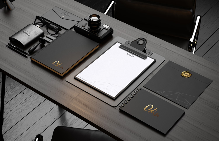 Brochure Design -odaad.com